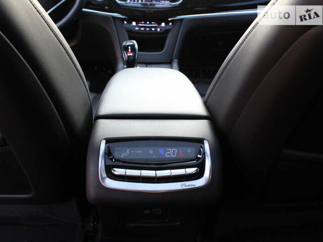Черный Кадиллак XT6, объемом двигателя 3.65 л и пробегом 26 тыс. км за 39350 $, фото 11 на Automoto.ua