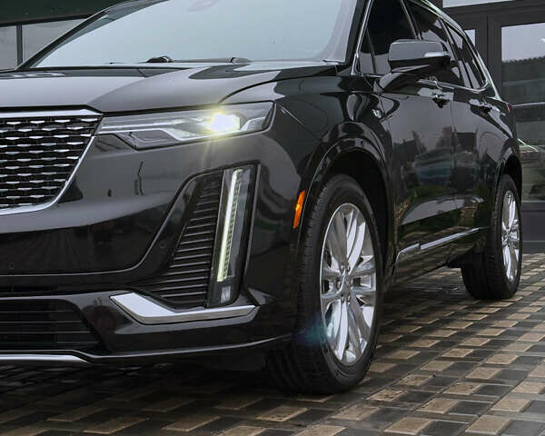Черный Кадиллак XT6, объемом двигателя 3.65 л и пробегом 68 тыс. км за 26500 $, фото 6 на Automoto.ua