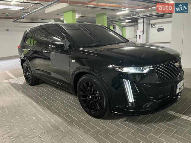 Чорний Каділак XT6, об'ємом двигуна 3.65 л та пробігом 42 тис. км за 40000 $, фото 3 на Automoto.ua