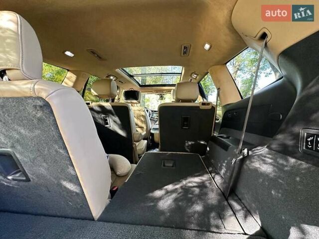 Красный Кадиллак XT6, объемом двигателя 3.6 л и пробегом 72 тыс. км за 37000 $, фото 7 на Automoto.ua