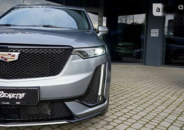 Каділак XT6, об'ємом двигуна 3.6 л та пробігом 76 тис. км за 54900 $, фото 11 на Automoto.ua