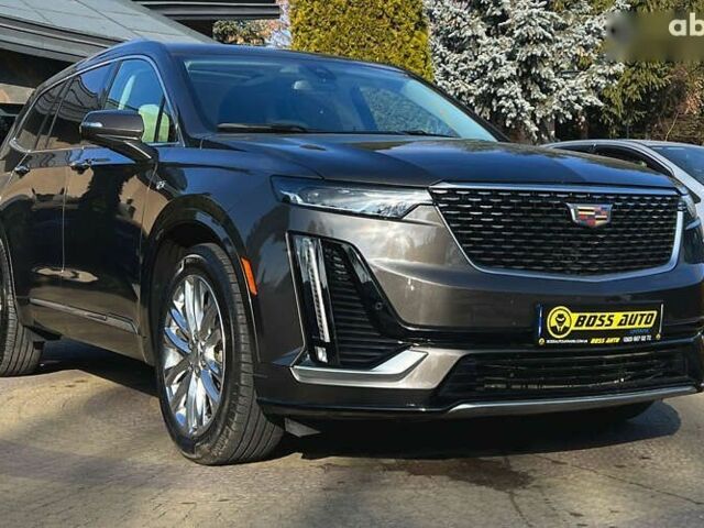 Кадиллак XT6, объемом двигателя 3.6 л и пробегом 33 тыс. км за 28900 $, фото 8 на Automoto.ua