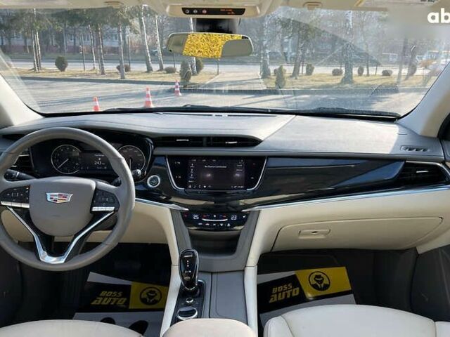 Кадиллак XT6, объемом двигателя 3.6 л и пробегом 33 тыс. км за 28900 $, фото 13 на Automoto.ua