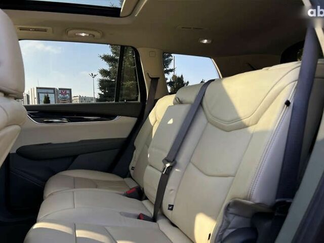 Кадиллак XT6, объемом двигателя 3.6 л и пробегом 33 тыс. км за 28900 $, фото 12 на Automoto.ua