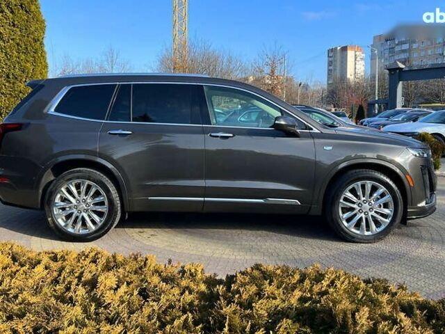 Кадиллак XT6, объемом двигателя 3.6 л и пробегом 33 тыс. км за 28900 $, фото 7 на Automoto.ua