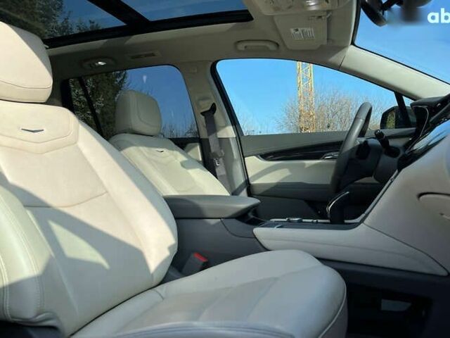 Кадиллак XT6, объемом двигателя 3.6 л и пробегом 33 тыс. км за 28900 $, фото 10 на Automoto.ua
