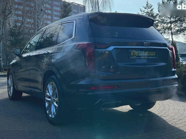 Кадиллак XT6, объемом двигателя 3.6 л и пробегом 33 тыс. км за 28900 $, фото 4 на Automoto.ua