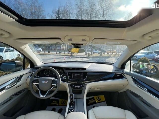 Кадиллак XT6, объемом двигателя 3.6 л и пробегом 33 тыс. км за 28900 $, фото 14 на Automoto.ua