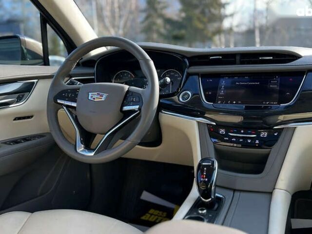 Кадиллак XT6, объемом двигателя 3.6 л и пробегом 33 тыс. км за 28900 $, фото 15 на Automoto.ua