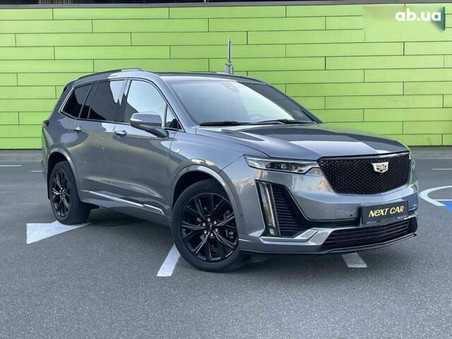 Кадиллак XT6, объемом двигателя 3.7 л и пробегом 134 тыс. км за 28500 $, фото 2 на Automoto.ua
