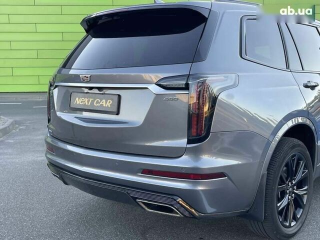 Кадиллак XT6, объемом двигателя 3.7 л и пробегом 134 тыс. км за 28500 $, фото 7 на Automoto.ua