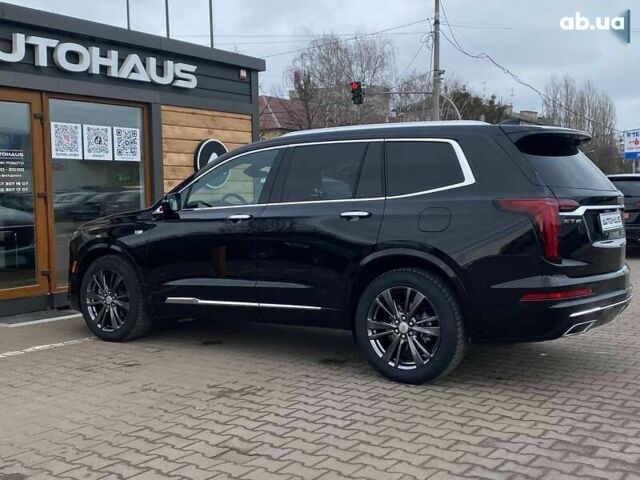 Кадиллак XT6, объемом двигателя 3.7 л и пробегом 58 тыс. км за 30999 $, фото 5 на Automoto.ua