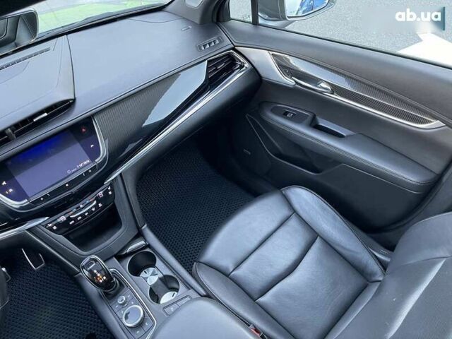 Кадиллак XT6, объемом двигателя 3.7 л и пробегом 134 тыс. км за 28500 $, фото 20 на Automoto.ua