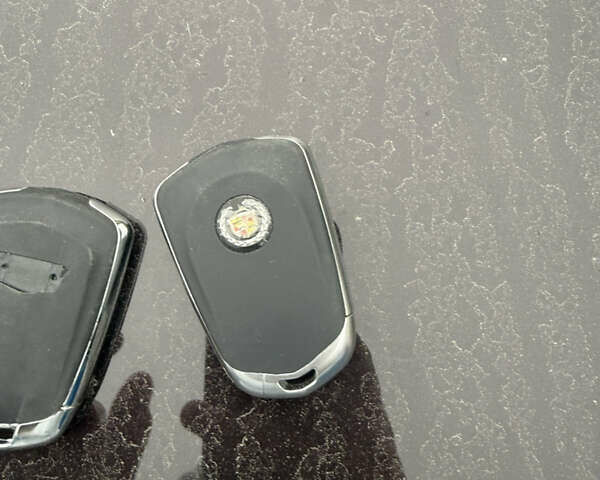 Кадиллак XT6, объемом двигателя 0 л и пробегом 75 тыс. км за 18500 $, фото 12 на Automoto.ua