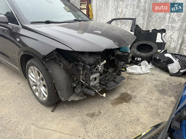 Кадиллак XT6, объемом двигателя 0 л и пробегом 75 тыс. км за 18500 $, фото 7 на Automoto.ua