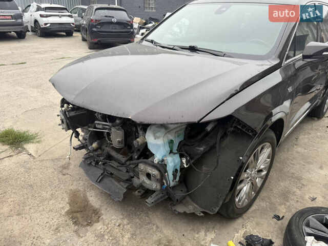 Кадиллак XT6, объемом двигателя 0 л и пробегом 75 тыс. км за 18500 $, фото 6 на Automoto.ua