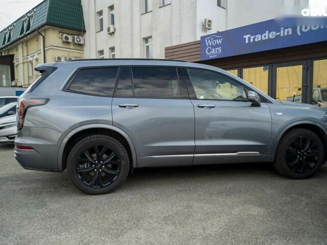 Кадиллак XT6, объемом двигателя 3.7 л и пробегом 124 тыс. км за 29000 $, фото 18 на Automoto.ua