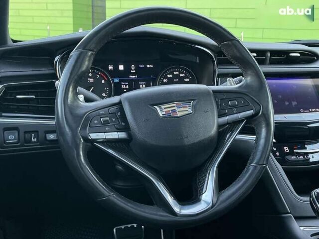 Кадиллак XT6, объемом двигателя 3.7 л и пробегом 134 тыс. км за 28500 $, фото 18 на Automoto.ua