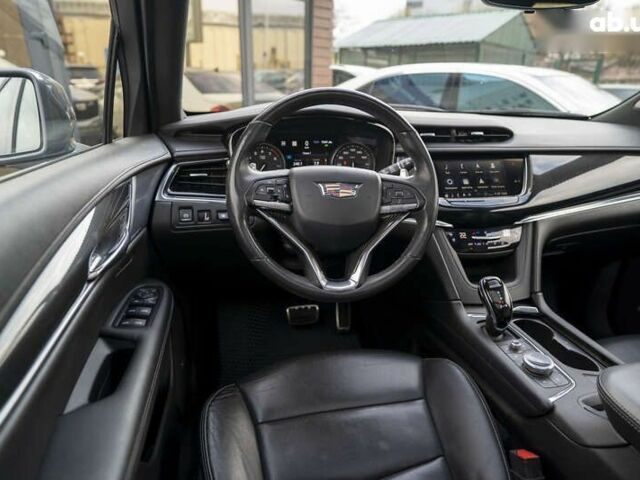 Кадиллак XT6, объемом двигателя 3.7 л и пробегом 124 тыс. км за 29000 $, фото 24 на Automoto.ua