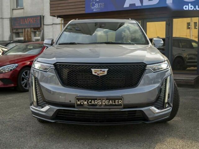 Кадиллак XT6, объемом двигателя 3.7 л и пробегом 124 тыс. км за 29000 $, фото 1 на Automoto.ua