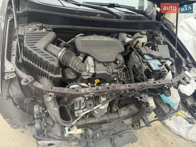 Кадиллак XT6, объемом двигателя 0 л и пробегом 75 тыс. км за 18500 $, фото 16 на Automoto.ua