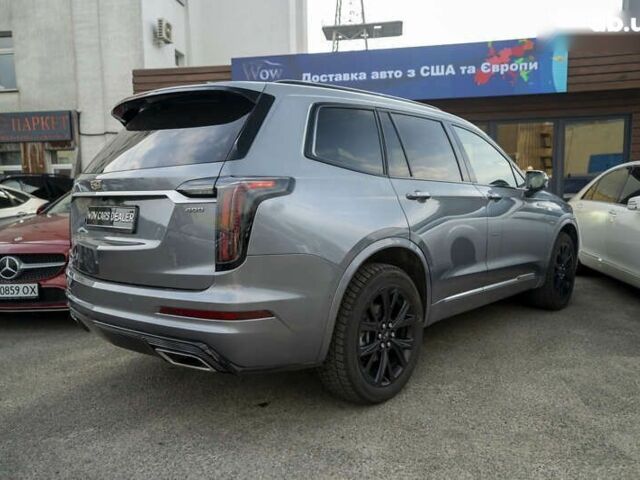 Кадиллак XT6, объемом двигателя 3.7 л и пробегом 124 тыс. км за 29000 $, фото 17 на Automoto.ua
