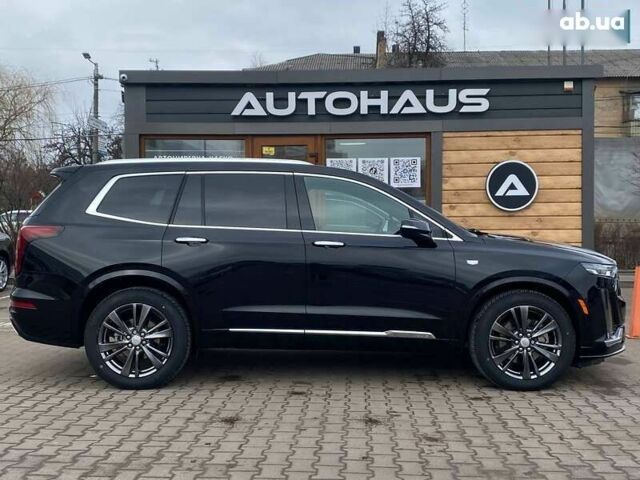 Кадиллак XT6, объемом двигателя 3.7 л и пробегом 58 тыс. км за 30999 $, фото 4 на Automoto.ua