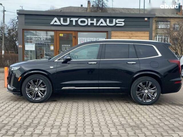 Кадиллак XT6, объемом двигателя 3.7 л и пробегом 58 тыс. км за 30999 $, фото 3 на Automoto.ua