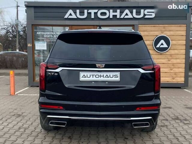 Кадиллак XT6, объемом двигателя 3.7 л и пробегом 58 тыс. км за 30999 $, фото 6 на Automoto.ua