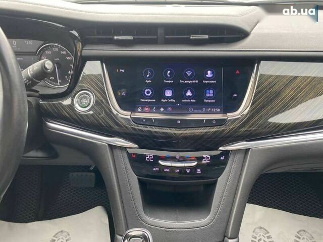 Кадиллак XT6, объемом двигателя 3.7 л и пробегом 58 тыс. км за 30999 $, фото 17 на Automoto.ua