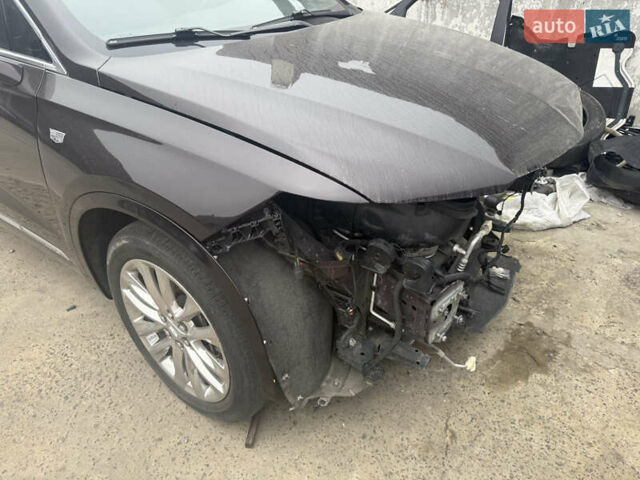 Кадиллак XT6, объемом двигателя 0 л и пробегом 75 тыс. км за 18500 $, фото 9 на Automoto.ua