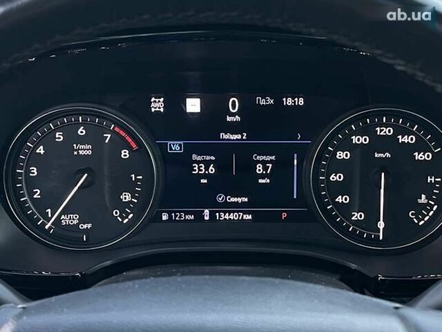 Кадиллак XT6, объемом двигателя 3.7 л и пробегом 134 тыс. км за 28500 $, фото 24 на Automoto.ua