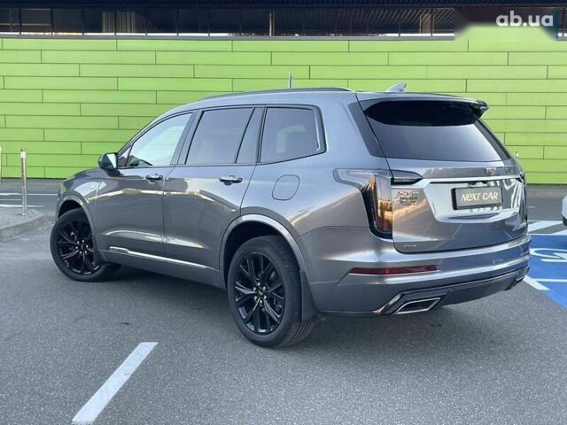 Кадиллак XT6, объемом двигателя 3.7 л и пробегом 134 тыс. км за 28500 $, фото 10 на Automoto.ua