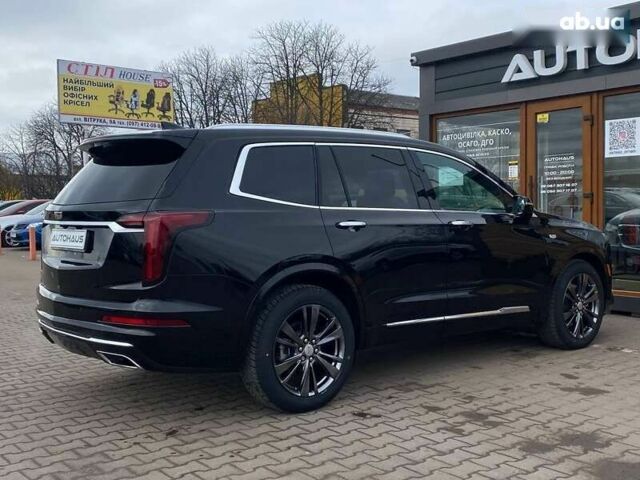 Кадиллак XT6, объемом двигателя 3.7 л и пробегом 58 тыс. км за 29900 $, фото 7 на Automoto.ua