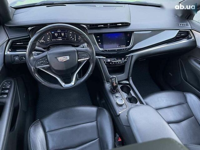 Кадиллак XT6, объемом двигателя 3.7 л и пробегом 134 тыс. км за 28500 $, фото 17 на Automoto.ua