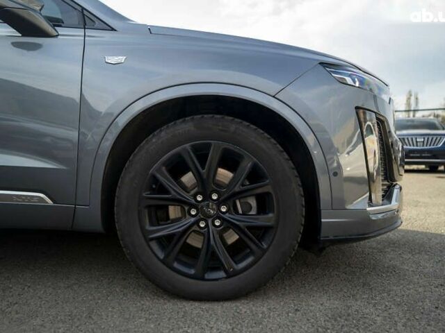 Кадиллак XT6, объемом двигателя 3.7 л и пробегом 124 тыс. км за 29000 $, фото 5 на Automoto.ua