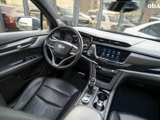 Кадиллак XT6, объемом двигателя 3.7 л и пробегом 124 тыс. км за 29000 $, фото 25 на Automoto.ua
