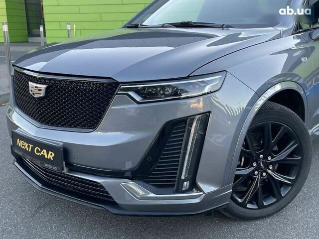 Кадиллак XT6, объемом двигателя 3.7 л и пробегом 134 тыс. км за 28500 $, фото 1 на Automoto.ua