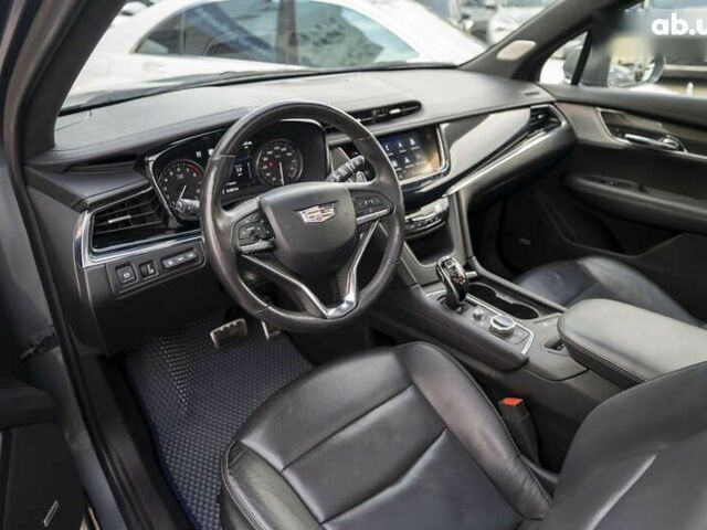 Кадиллак XT6, объемом двигателя 3.7 л и пробегом 124 тыс. км за 29000 $, фото 21 на Automoto.ua