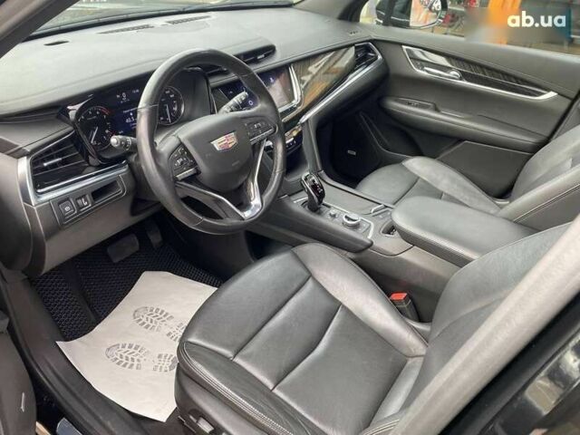 Кадиллак XT6, объемом двигателя 3.7 л и пробегом 58 тыс. км за 29900 $, фото 8 на Automoto.ua