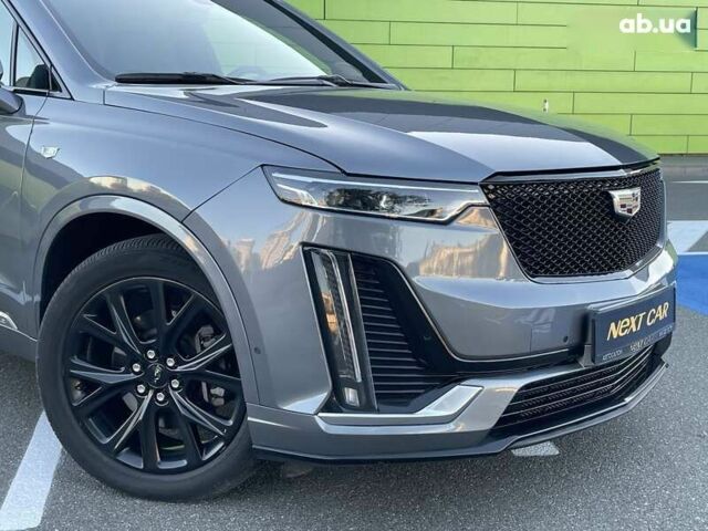 Кадиллак XT6, объемом двигателя 3.7 л и пробегом 134 тыс. км за 28500 $, фото 3 на Automoto.ua