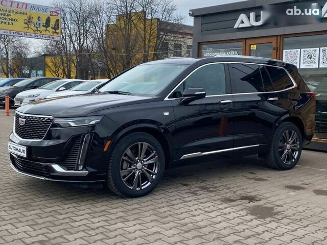 Кадиллак XT6, объемом двигателя 3.7 л и пробегом 58 тыс. км за 29900 $, фото 2 на Automoto.ua