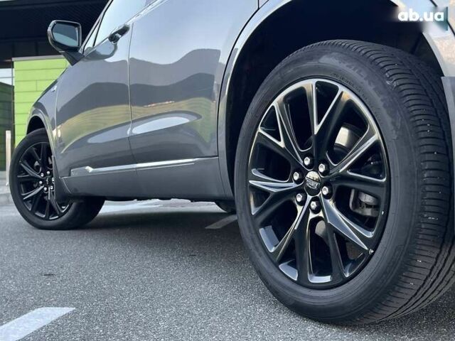 Кадиллак XT6, объемом двигателя 3.7 л и пробегом 134 тыс. км за 28500 $, фото 11 на Automoto.ua