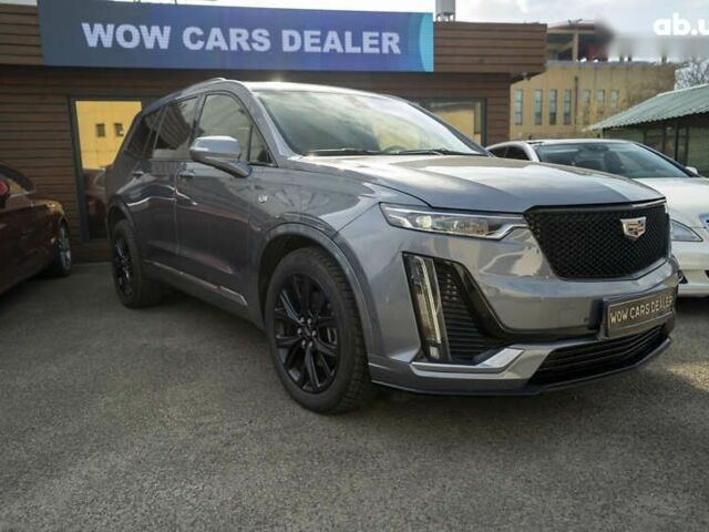 Кадиллак XT6, объемом двигателя 3.7 л и пробегом 124 тыс. км за 29000 $, фото 3 на Automoto.ua