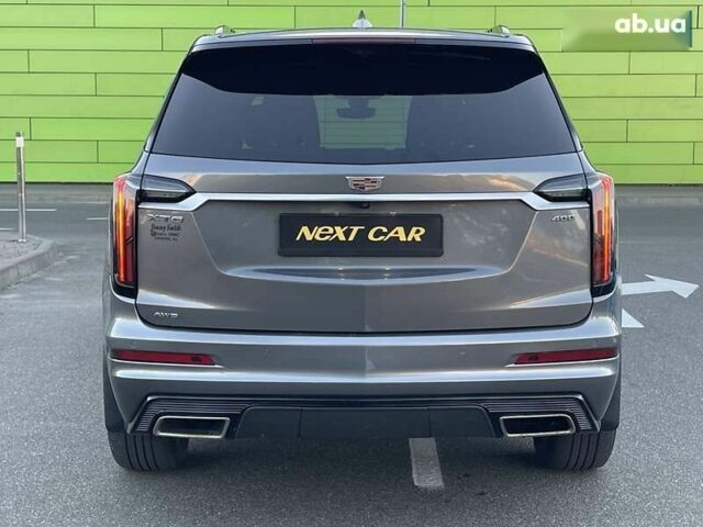 Кадиллак XT6, объемом двигателя 3.7 л и пробегом 134 тыс. км за 28500 $, фото 8 на Automoto.ua