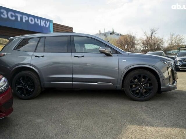 Кадиллак XT6, объемом двигателя 3.7 л и пробегом 124 тыс. км за 29000 $, фото 4 на Automoto.ua