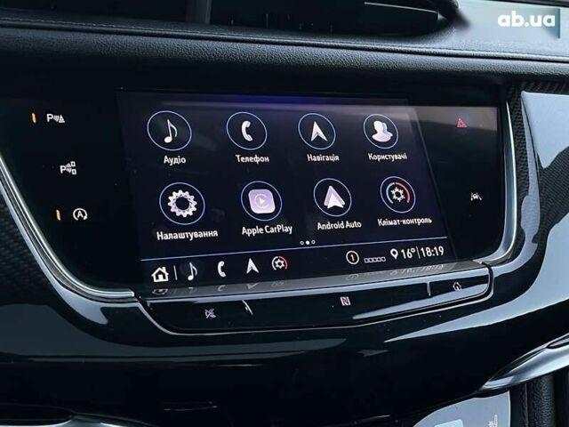 Кадиллак XT6, объемом двигателя 3.7 л и пробегом 134 тыс. км за 28500 $, фото 27 на Automoto.ua