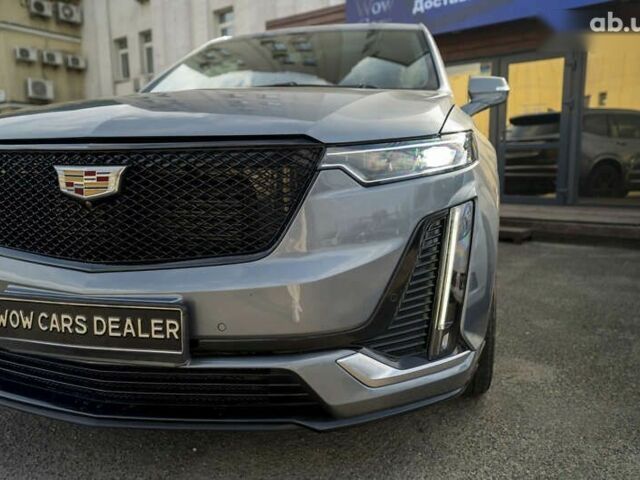 Кадиллак XT6, объемом двигателя 3.7 л и пробегом 124 тыс. км за 29000 $, фото 10 на Automoto.ua