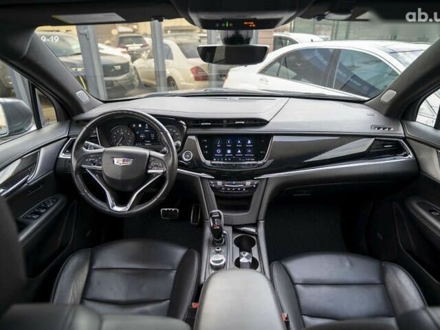 Кадиллак XT6, объемом двигателя 3.7 л и пробегом 124 тыс. км за 29000 $, фото 27 на Automoto.ua