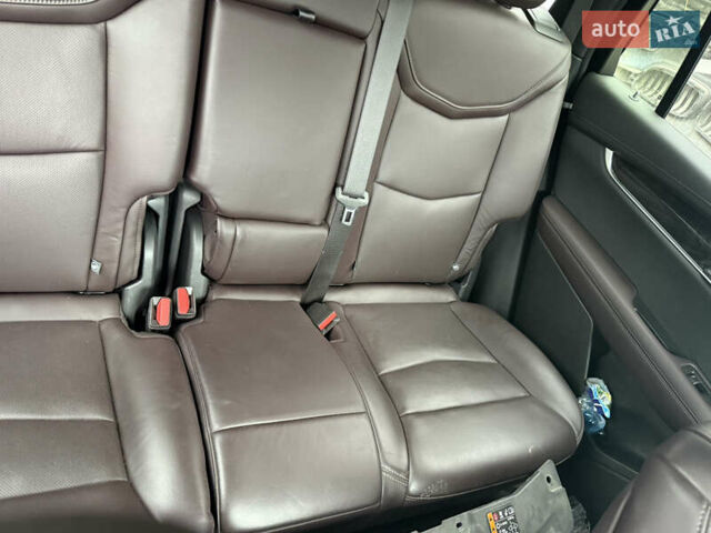 Кадиллак XT6, объемом двигателя 0 л и пробегом 75 тыс. км за 18500 $, фото 13 на Automoto.ua